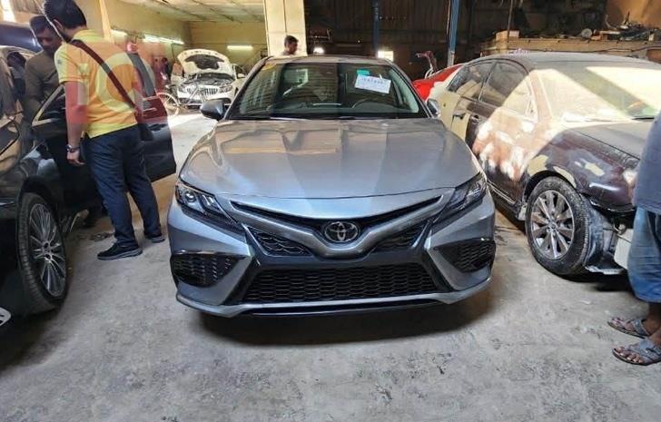 تويوتا كامري